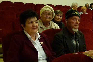 Собрание Курултая прошло в Кувандыке
